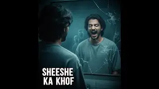 Sheeshe Mein Phansa Insaan 😨 | Complete Hindi Horror Story | Mirror Horror Full Movie