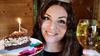 Oslavíme Tvé narozeniny 🎂🎉 Hodně Štěstí, Zdraví 🍾 Roleplay | ASMR CZ