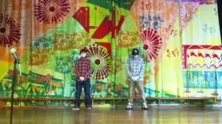 QPCS 2k7-2k12 Leavers Dance Performance