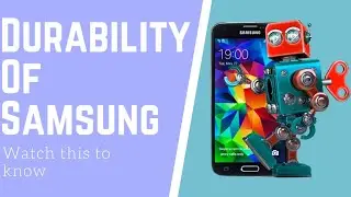 Samsung tests phone durability with a butt-shaped robot 😲