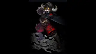 Dragon nest M Classic Trial Tower F40 (SWORDMASTER POV)