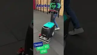 🧼 Mini HD1240 con tecnologia SCS in azione! 🧼