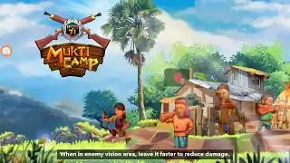 Mukti Camp (মুক্তি ক্যাম্প) First 10 Minutes Gameplay