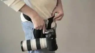 Spider Holster DSLR Plate v1 - Product Overview (DISCONTINUED)
