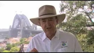 2010 - Ian Kiernan - Clean Up the World Welcome Message