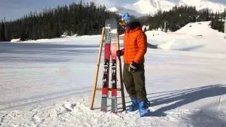 Stockli Stormrider 88—2016 POWDER Buyer’s Guide
