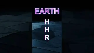 Unlocking 'Earth': A 5-Letter Anagram Enigma #brainteasers #wordpuzzle #wordgames