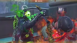 How to Get Codm eternal tower | Mythic Ghost - Eternal Siege Palette Variations