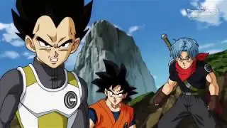 (Hindi Dubbed) Super Dragon Ball Heroes Episode 1 Hindi Dubbed