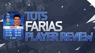 Diego Farias TOTS, MIGLIOR GIOCATORE DELLA SERIE B?