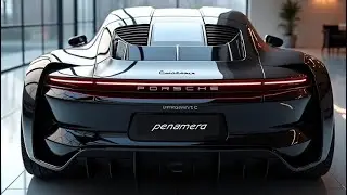 2026 Porsche Panamera GTS &ndash; You Won&rsquo;t Believe What&rsquo;s Under the Hood!