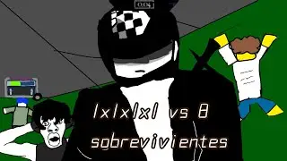 Salvada al &uacute;ltimo segundo con 1x1x1x1 || Forsaken ((Roblox))