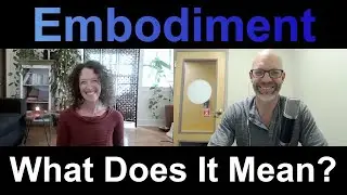 What Does Embodiment Mean When There's Been Trauma? Body Centered Coach, Alison Rothman, Boulder