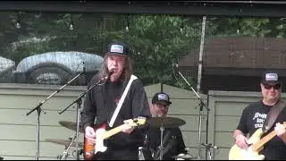 Postman Jack and the Special Deliveries ~ La Honda Fair 2023