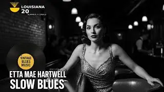 Heartfelt Blues Music 💖 Soulful Ballads & Smooth Slow Blues 🎸