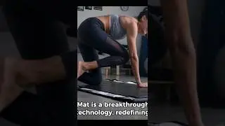 How the Stakt Mat's Sensors Improve Your Workout Routine #viral  #shorts #ai #StaktMat #Workout