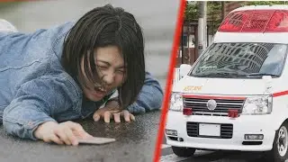 Why Japanese make FAKE calling for the ambulance
