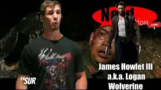 Nerd Addiction presents: Davids facts and feats: Wolverine, Surival of the fittest