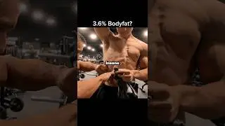 Greg Doucette Tests Tristyn Lee&rsquo;s Body Fat (3.6%?)