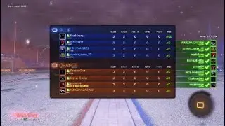 BEATING A GRAND CHAMPION (Rocket League)