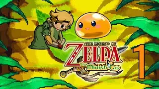 【Zelda: The Minish Cap】First Time! Let's Begin!