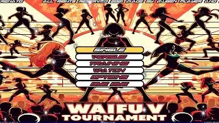 Waifu Tournament 5
