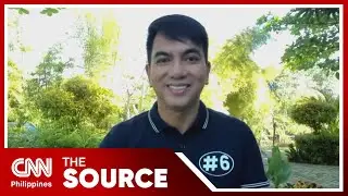Senatorial candidate Carl Balita | The Source