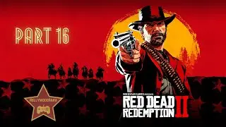 Red Dead Redemption 2: Rockstar games get political. (Part 16)