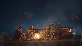 Country Rock Rebel Road Anthems | Inspired by Lynyrd Skynyrd
