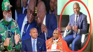 URGENT : ALAIN BOLODJWA ABIMISI BA VÉRITÉS SUR LE DIALOGUE INITIÉ PAR FÉLIX TSHISEKEDI