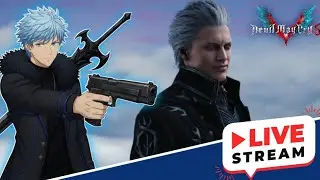 PAK GANJAR DISINI KUAT BANGET!! - Vergil Story - DEVIL MAY CRY 5 #3