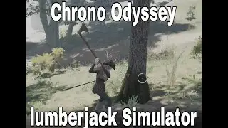 Chrono Odyssey Playtest 'VOD' - Ranger