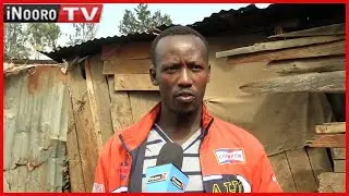 Mũndũrũme ũmwe kũraga mũtumia wake mwena wa Nyeri