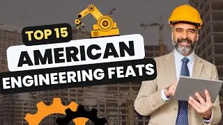 15 смелых американских инженерных достижений, изменивших историю