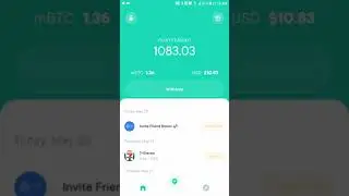 WANT $10 FREE BITCOIN? SIGN UP THIS WEEKEND FOR THE PEI APP! MUST HAVE APP THAT PAYS YOU TO SHOP!!!
