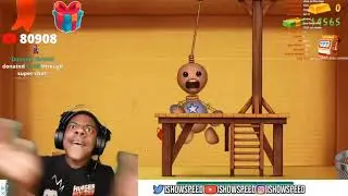7 minutes 25 seconds of IShowSpeed being racist and switching team