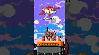 Panzer Paladin in a Nutshell ⚔️ #tributegames #retrogames #gaming