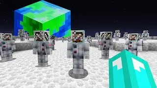 I Trapped 100 Kids on the Moon...