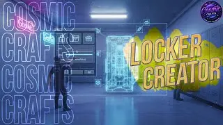 Cosmic Advance Locker Creator | FramESX| Qb-Core| Qbox