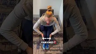 Pelvis reset technique (SI joint self-release) #chiropractic #crackingbones #selfcare #physiotherapy
