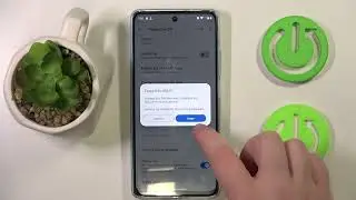Как удалить eSIM с MOTOROLA Moto G75 5G