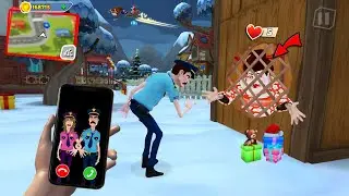 🎄 Dark Riddle New Update 17.5.0 🎄| UPDATED MORE NEW SKINKS 🎅| Part 232 #darkriddle