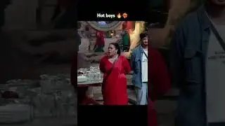 Avinash Mishra and Karan hot 🔥 dance husn tera toba #subscribe #biggboss18
