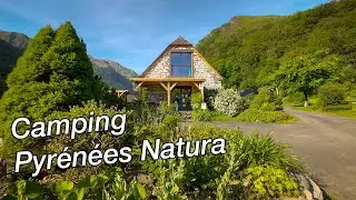 Camping Pyr&eacute;n&eacute;es Natura, Estaing France, les Hautes-Pyr&eacute;n&eacute;es