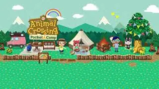 Animal Crossing Pocket Camp OST  - OK Motors - Extended