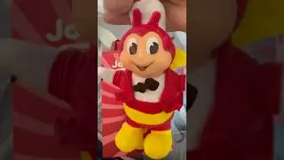 Jollibee bag charm😱🤩 #jollibee #shortsfeed  #shorts