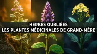20 Herbes Oubliées Qui Soignent Et Donnent Saveur — Le Trésor Nostalgique Du Paresseux