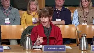 Education, Children and Young People Committee - 28 January 2026