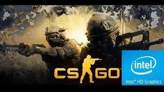 CS:GO on Intel HD 530[Intel core i3 6100]