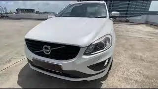 (Jul 2016) Volvo XC60